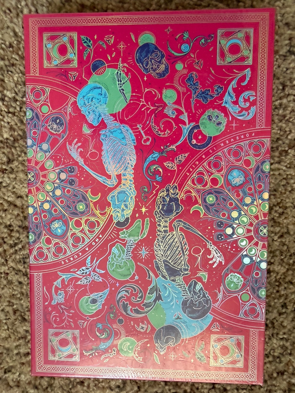 Masters of Death special edition book